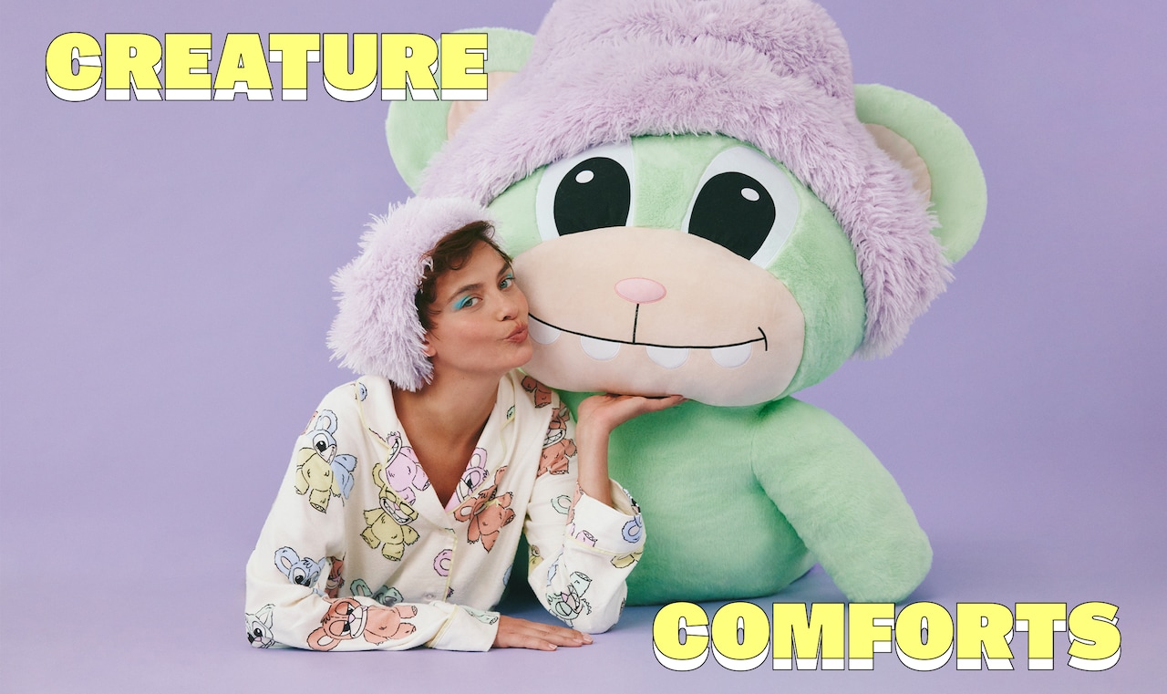 Creature Comforts