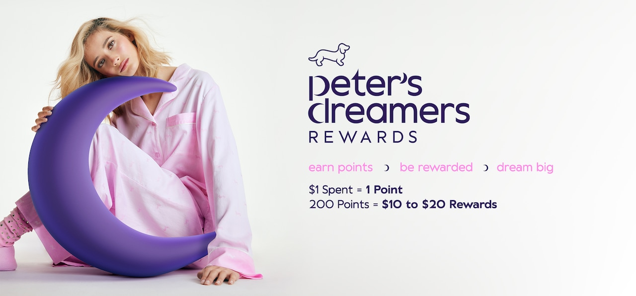 Peter's Dreamers Rewards