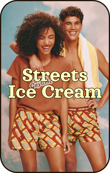 Steets Ice Cream
