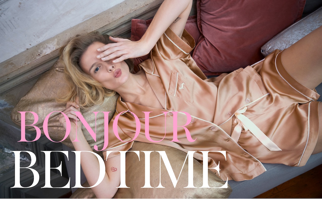 Bonjour Bedtime