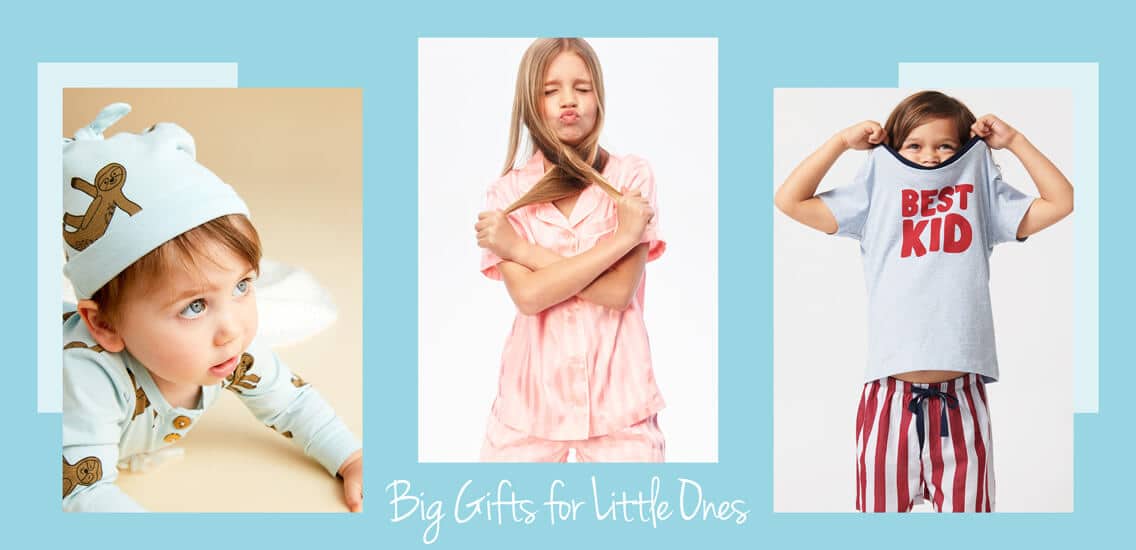 Big Gifts For Little Ones