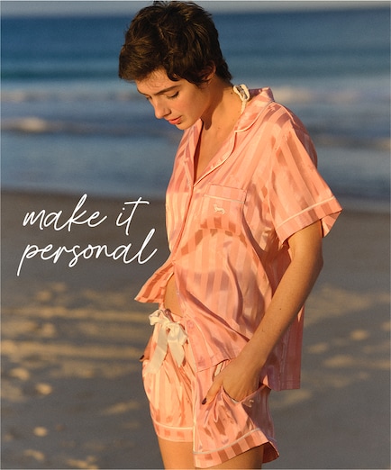 Make it personal