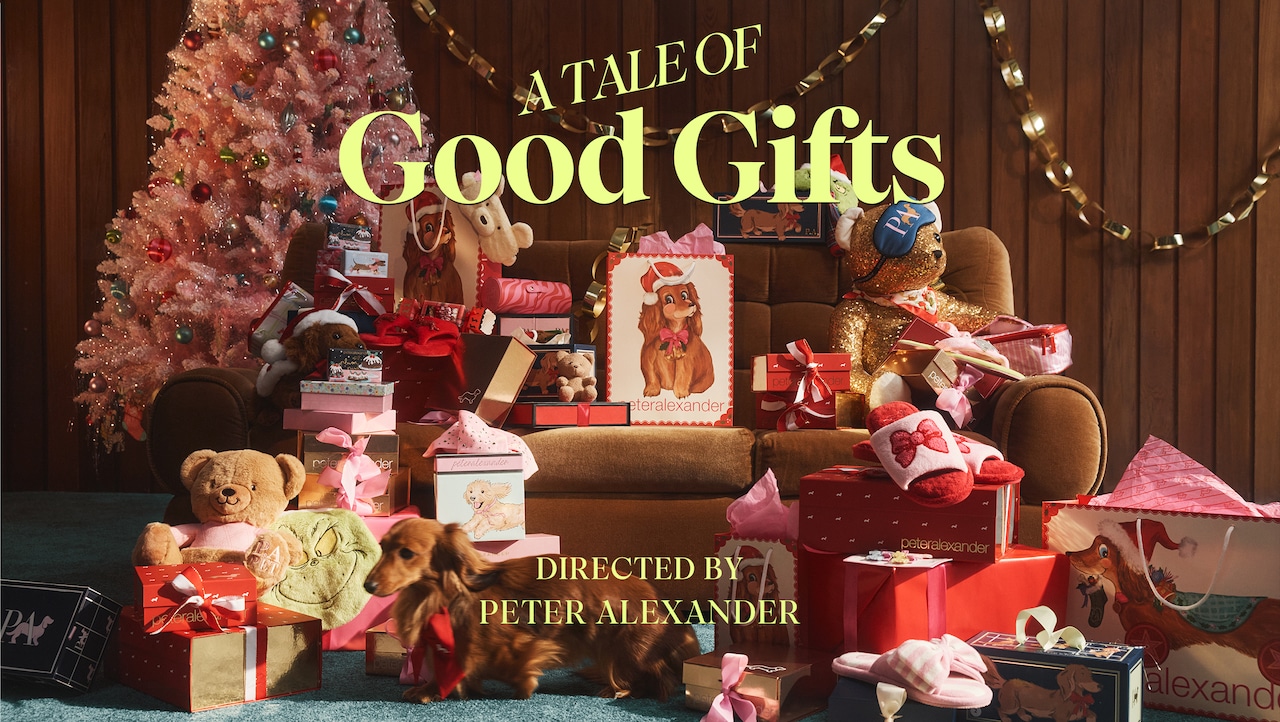 A Tale of Good Gifts