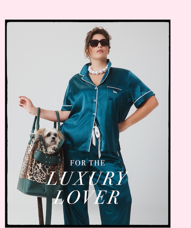 For the Luxury Lover