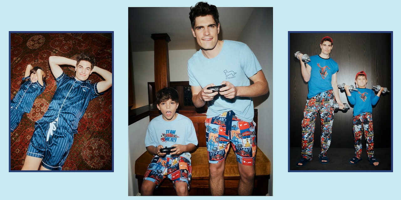 Shop Matching Family