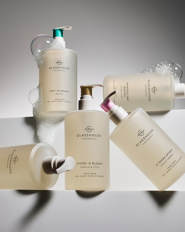 Shop Hand Washes & Hand Lotions