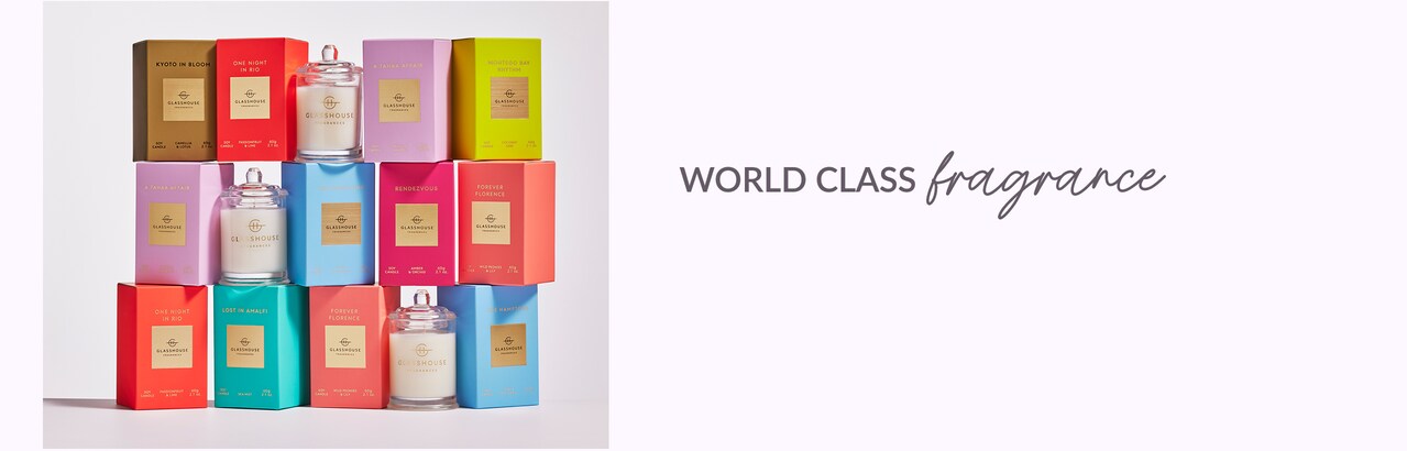 World Class Fragrance