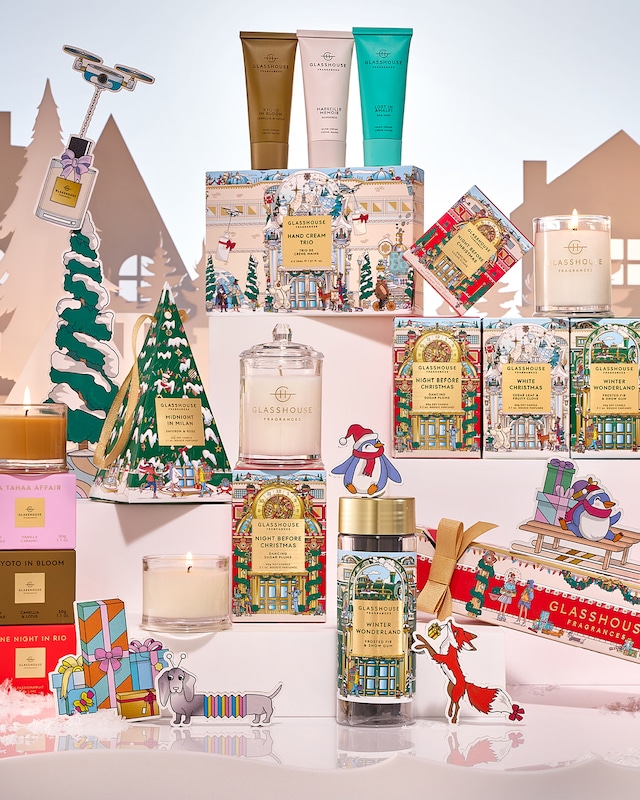 Shop Scented Gifts