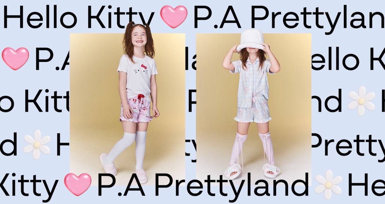 Hello Kitty P.A. Prettyland