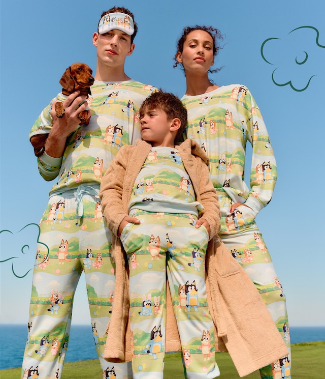 Shop Matching Family