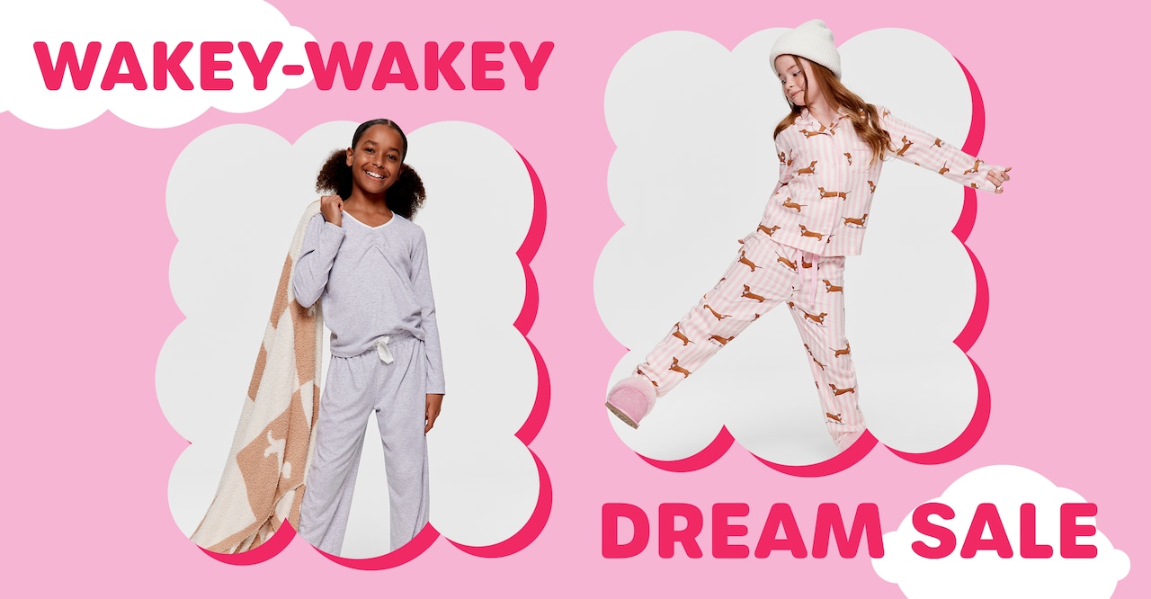 Wakey-wakey Dream Sale