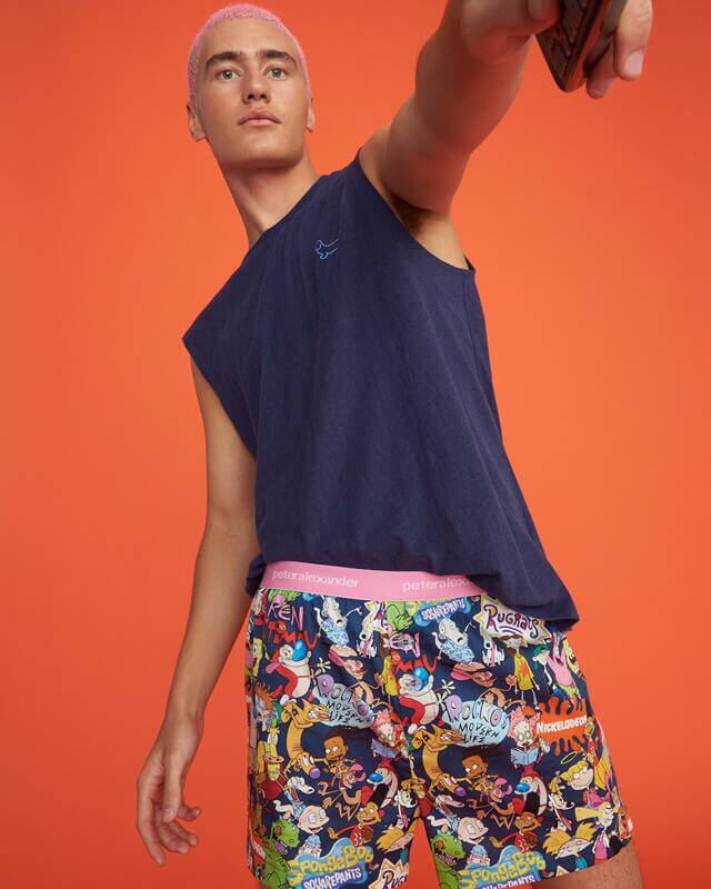 peter alexander mens gown