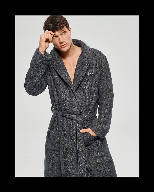sleep gown for men