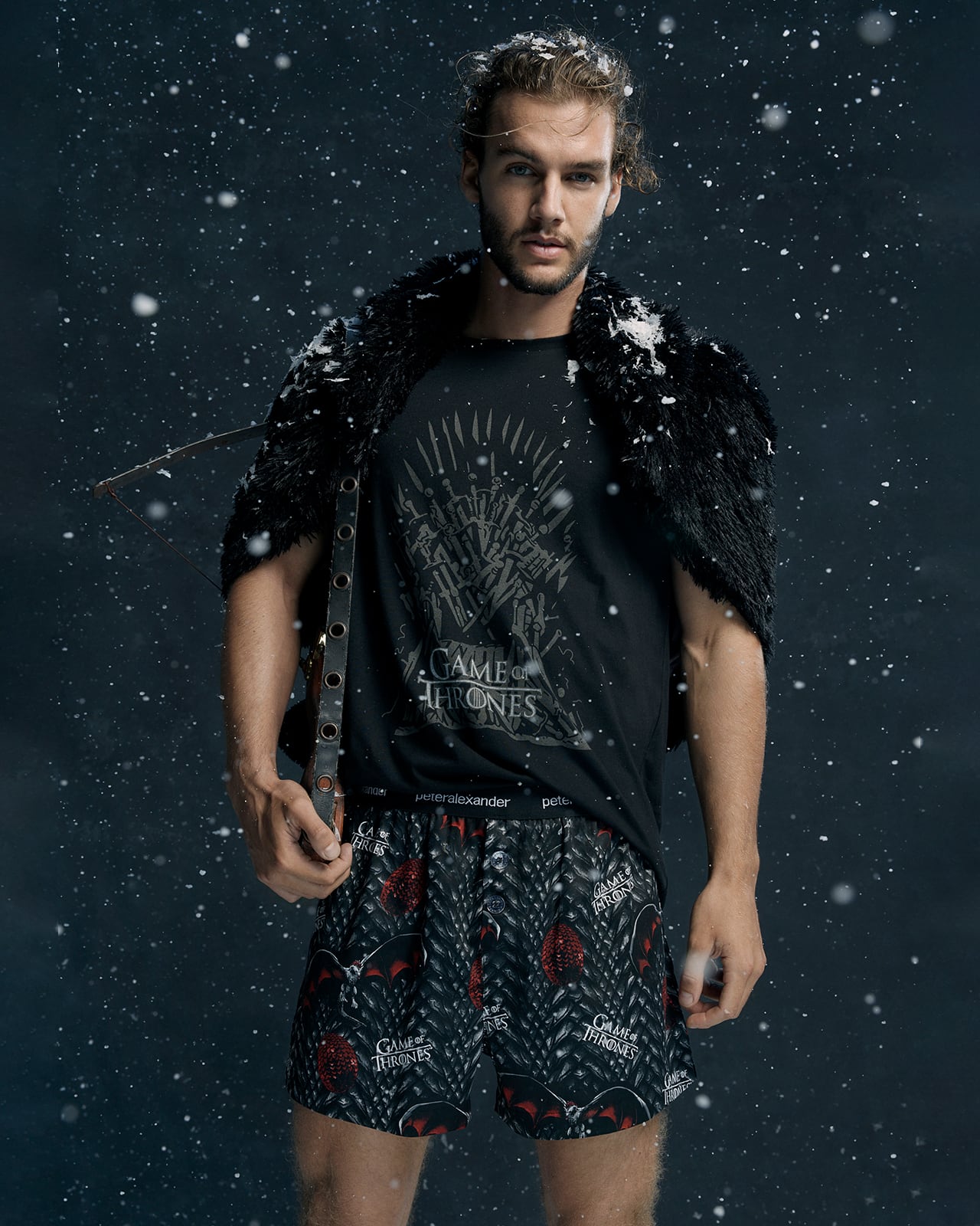 Mens Pyjamas - Mens Sleepwear 