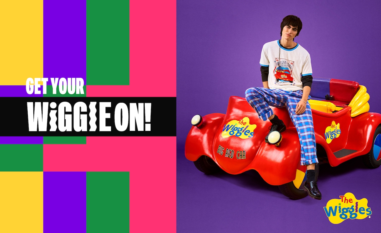 Get your Wiggle On!