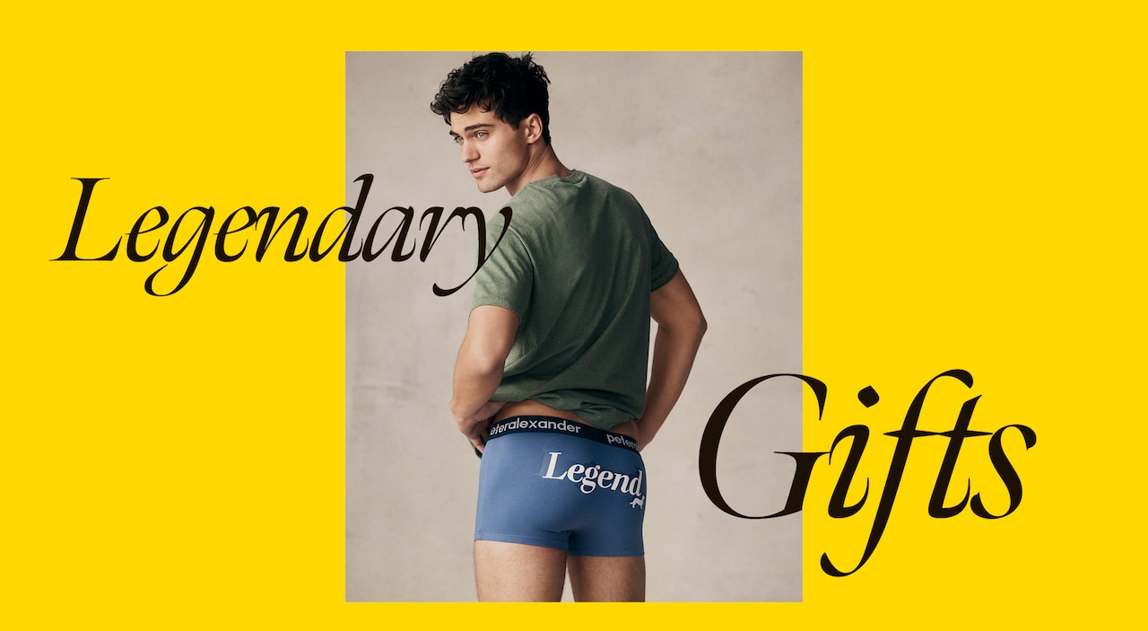 Legendary Gifts