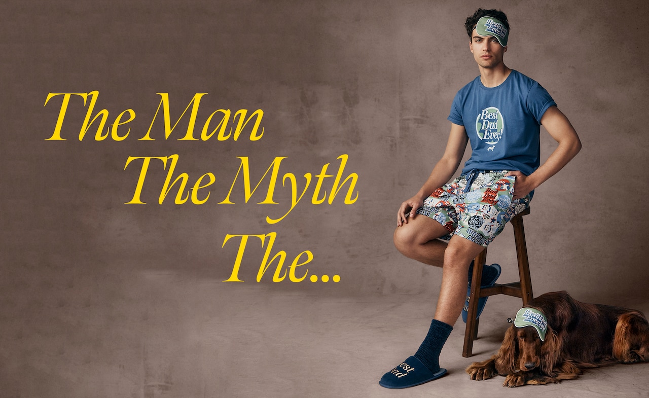 The Man, The Myth, The...