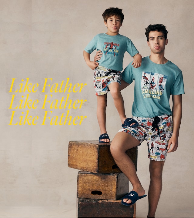 Shop Matching Family