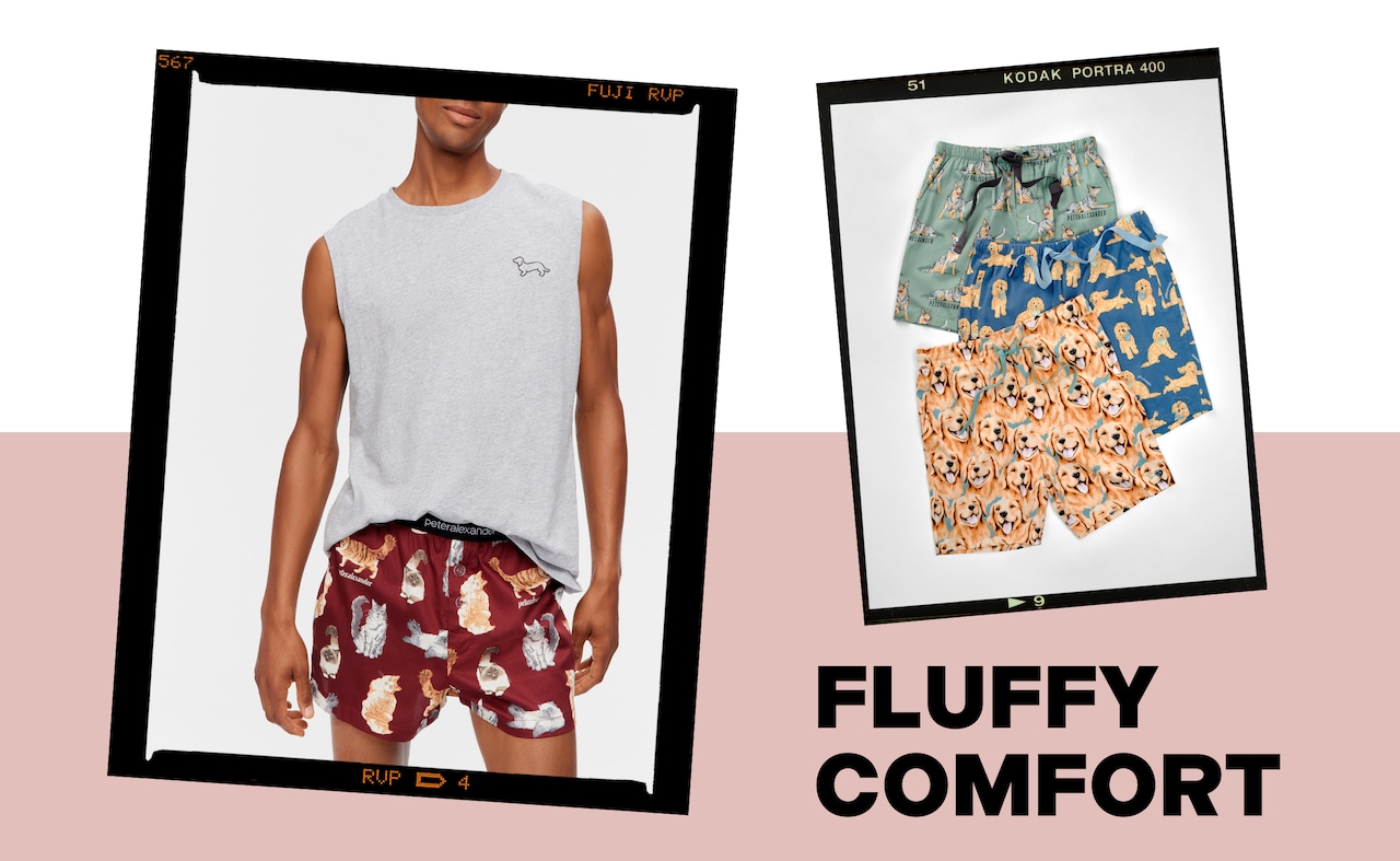Fluffy Comfort