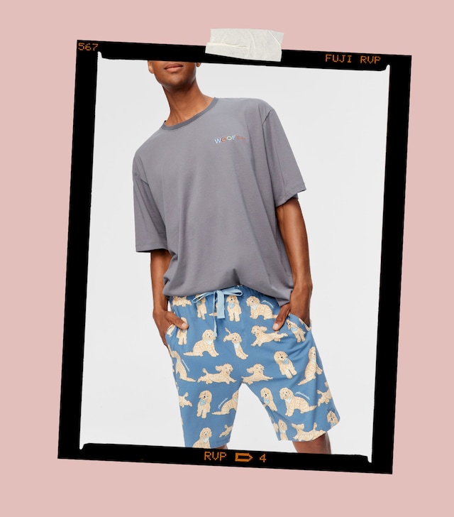 SHOP PJ SHORTS