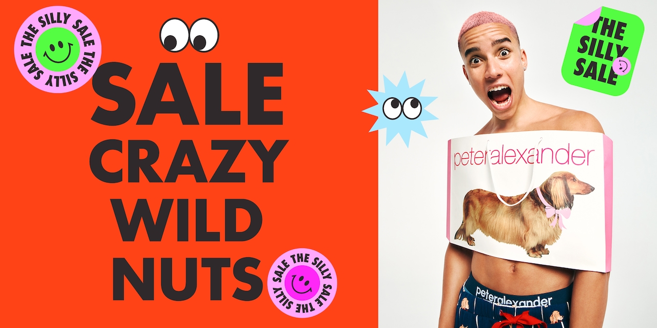 Sale Crazy Wild Nuts - Shop Men