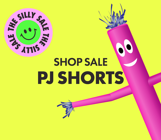 Shop Sale PJ Shorts