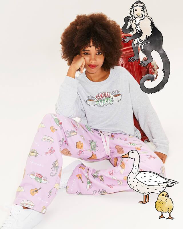 m and s womens pyjamas sale