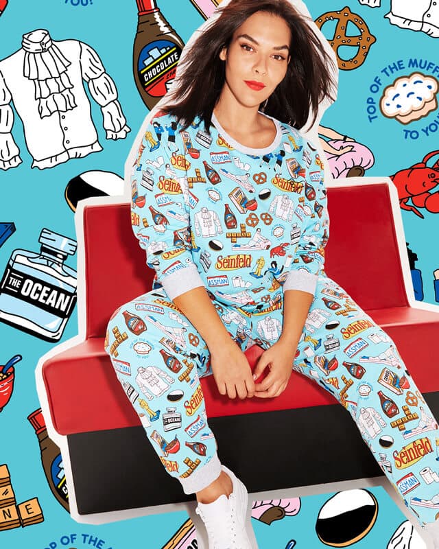 m and s womens pjs