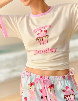 Shop PJ Tops