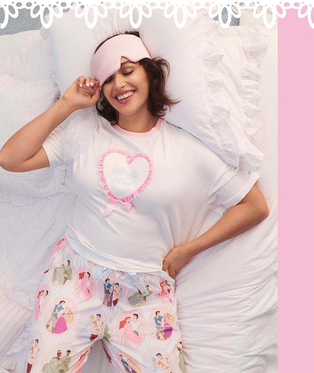 Shop PJ Tops