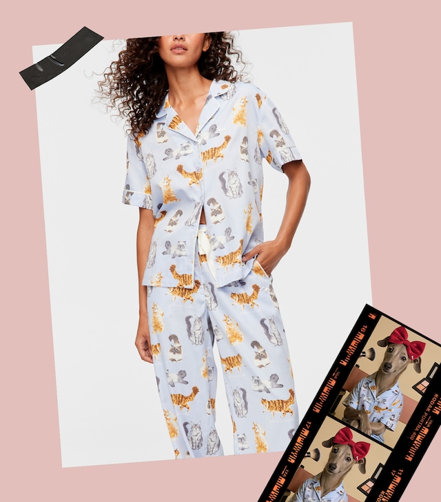 SHOP PJ TOPS