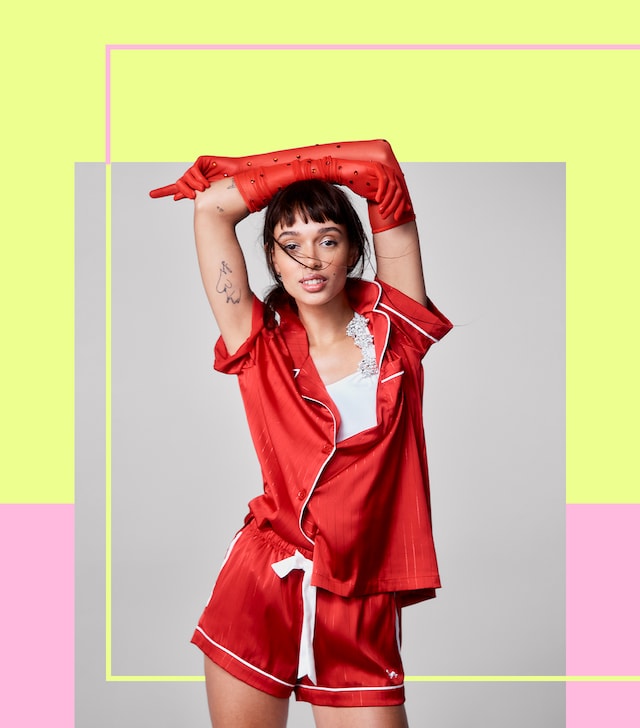 Shop Satin