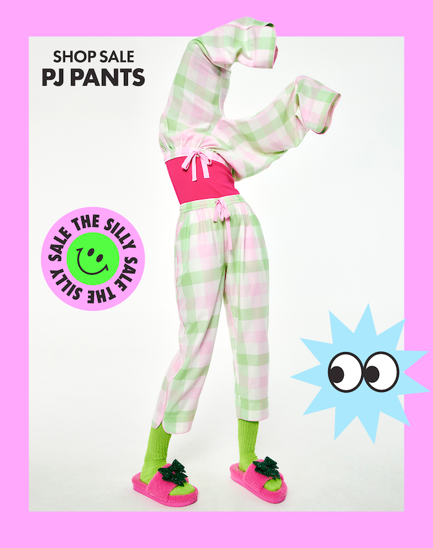 Shop Sale PJ Pants