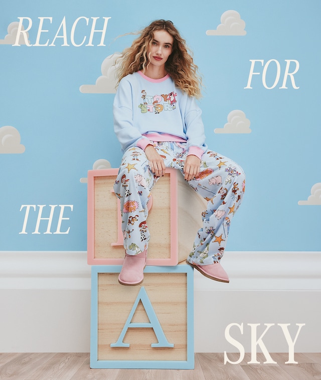 Reach for the Sky