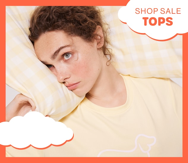 Shop Sale Tops