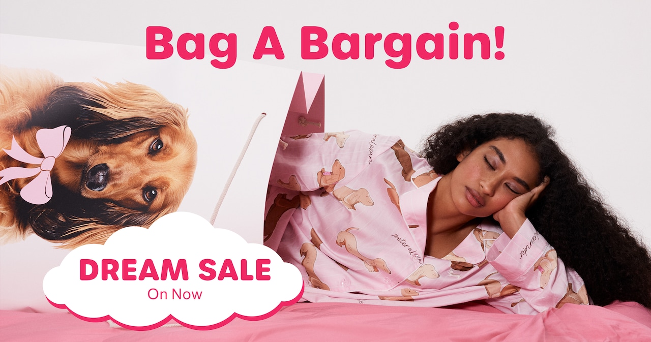 Bag a Bargain - Dream Sale On Now