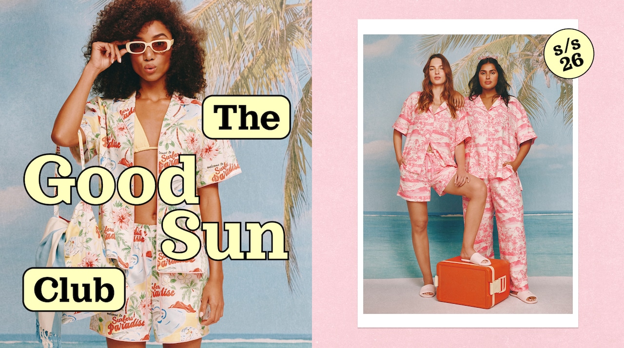 Shop Summer Club