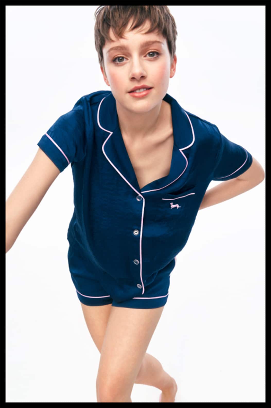 Satin Pyjamas Are the Ultimate Gift | Peter Alexander Online™