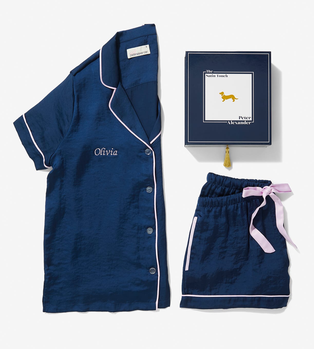 personalised PJs