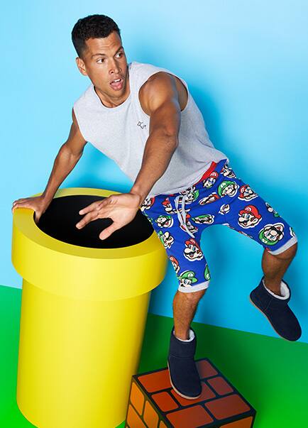 peter alexander mens gown