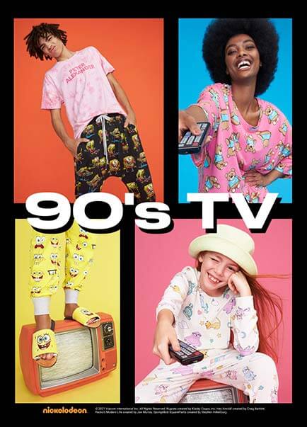 90's TV Catalogue