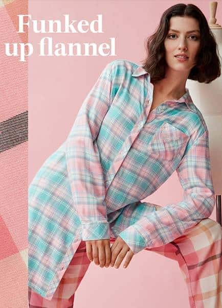 Funked Up Flannel Catalogue