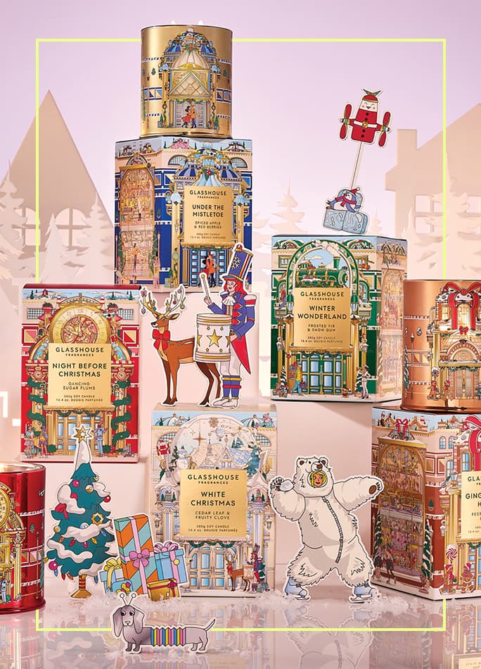 Glasshouse Fragrances