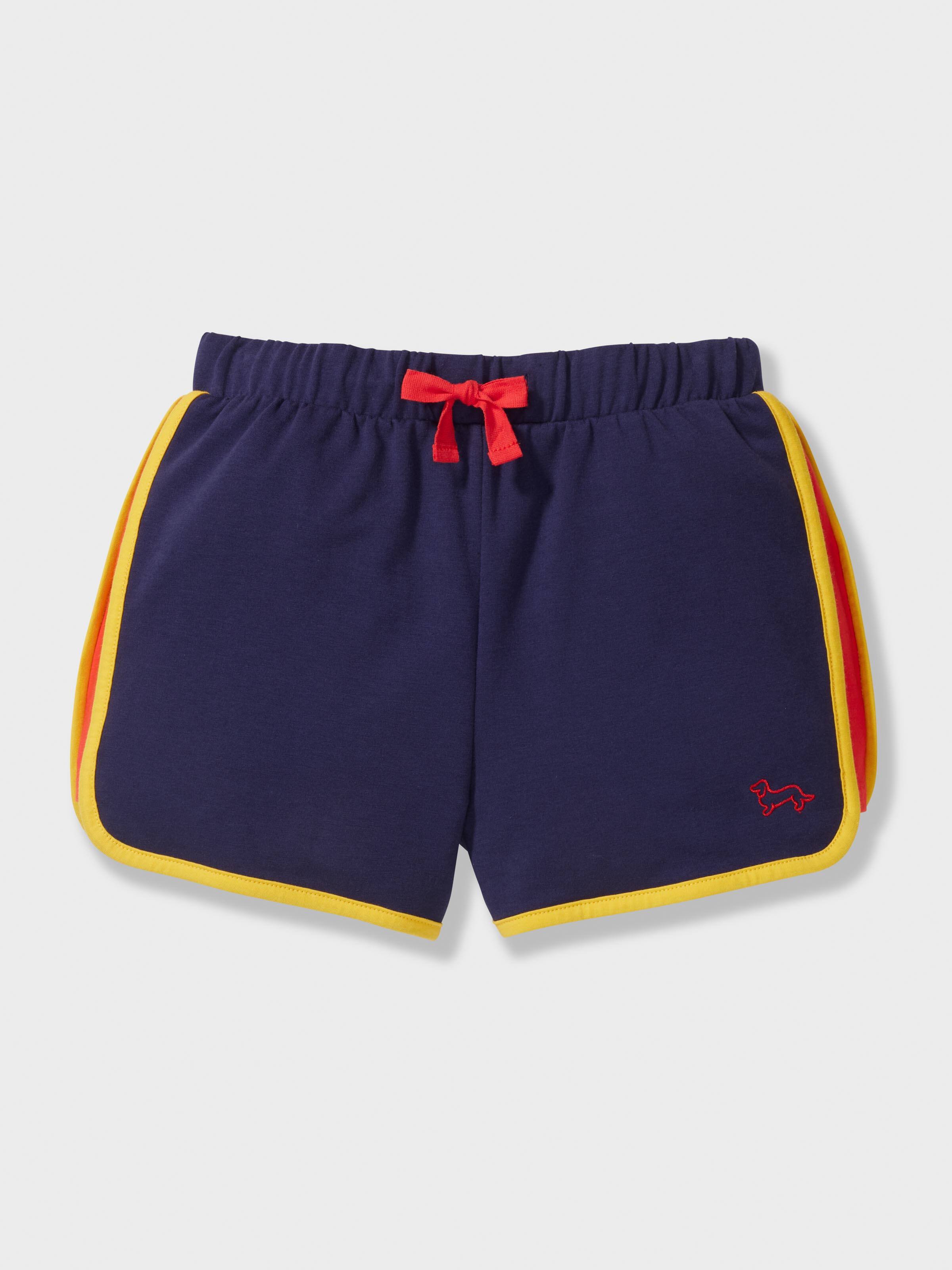 Girls Maccas Short Track Pj Set