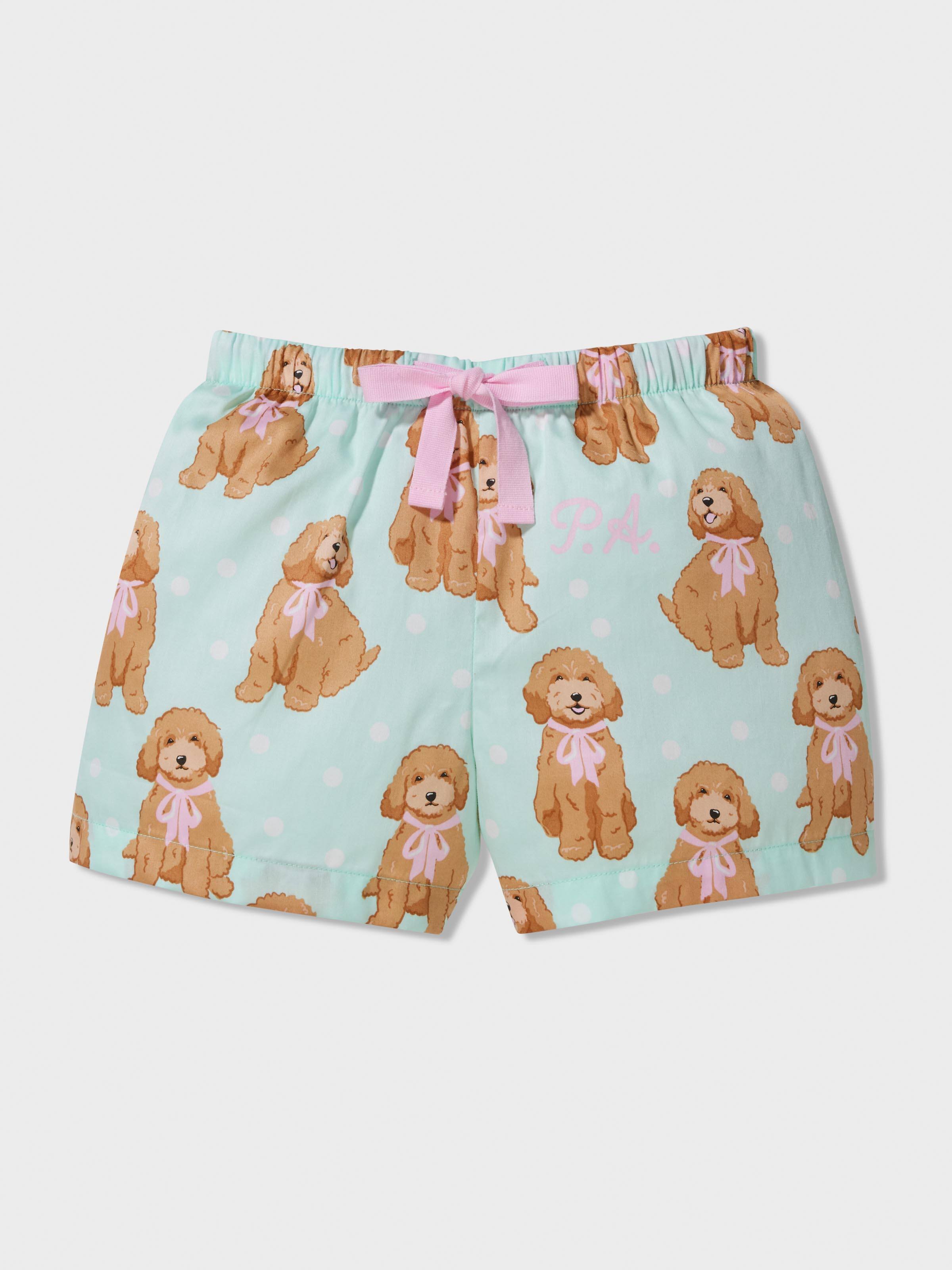 Jnr Girls Groodle Pj Set
