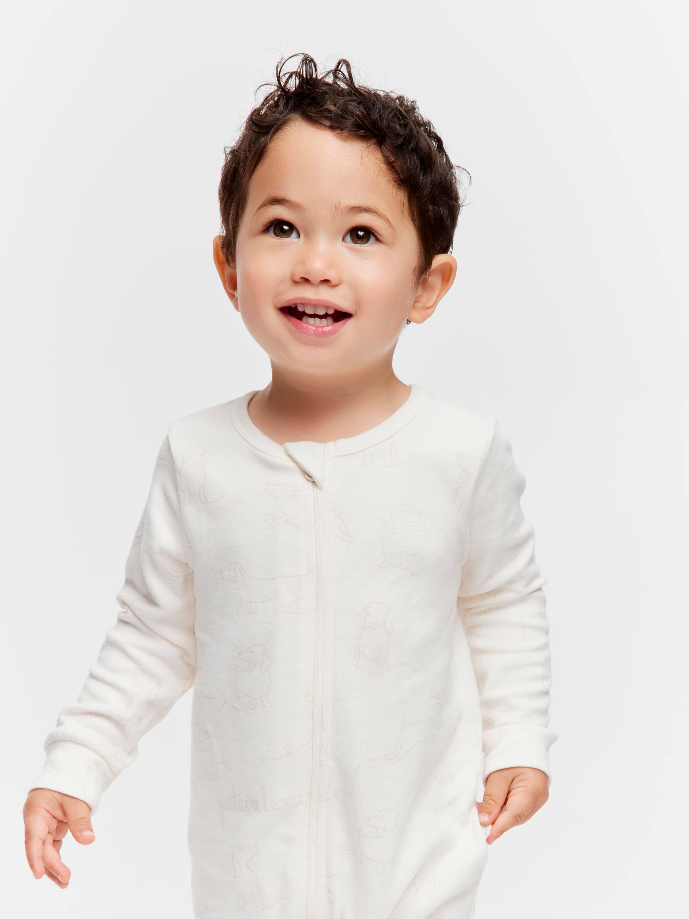 Baby Organic Penny Onesie