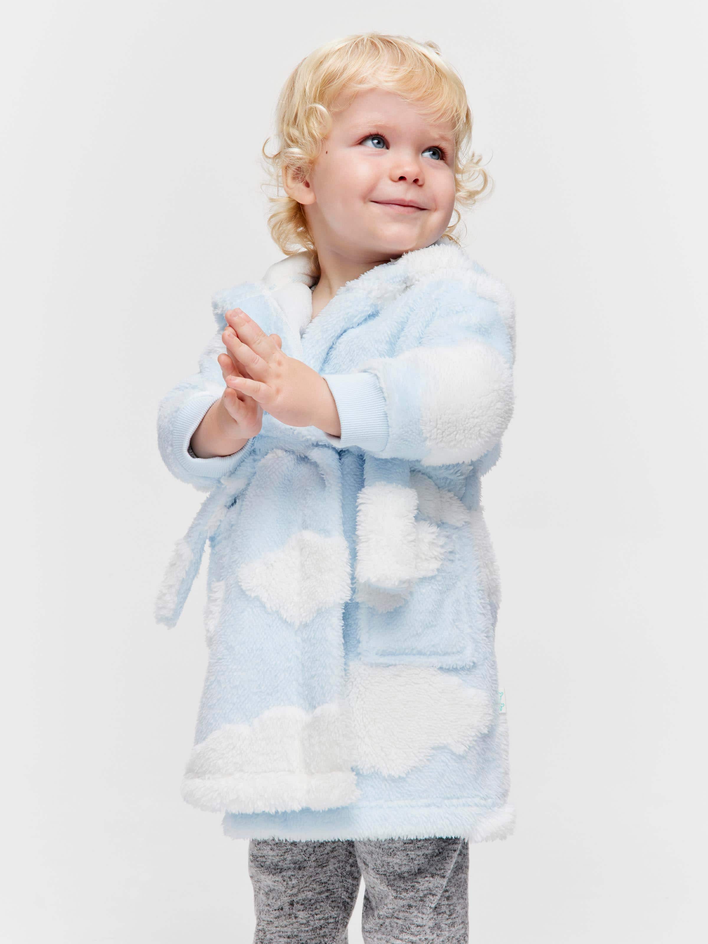 Baby Fluffy Cloud Gown