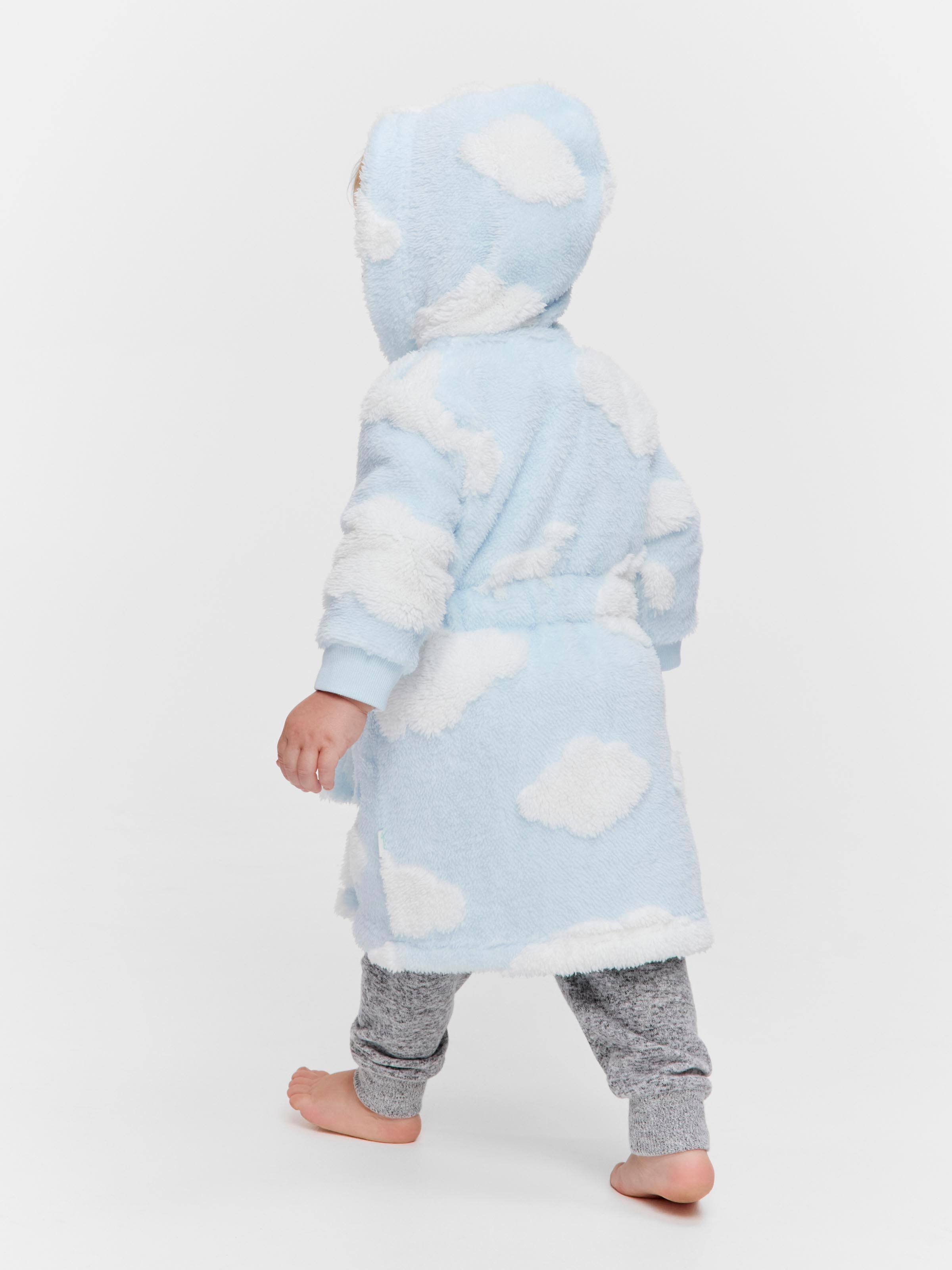 Baby Fluffy Cloud Gown