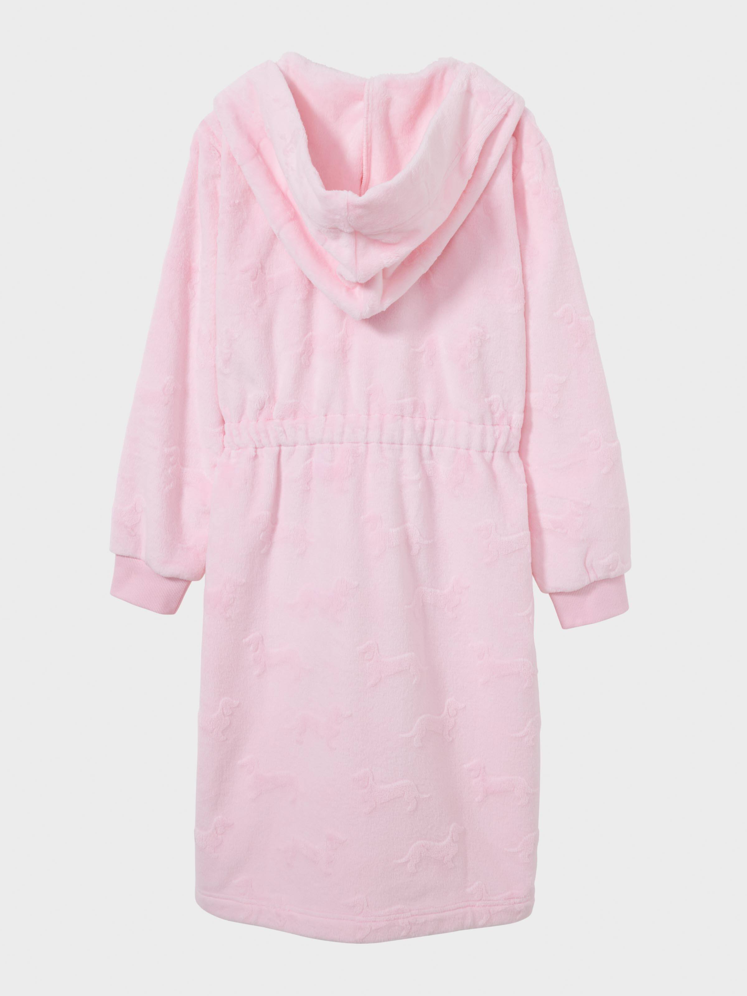 Girls Pink Penny Gown