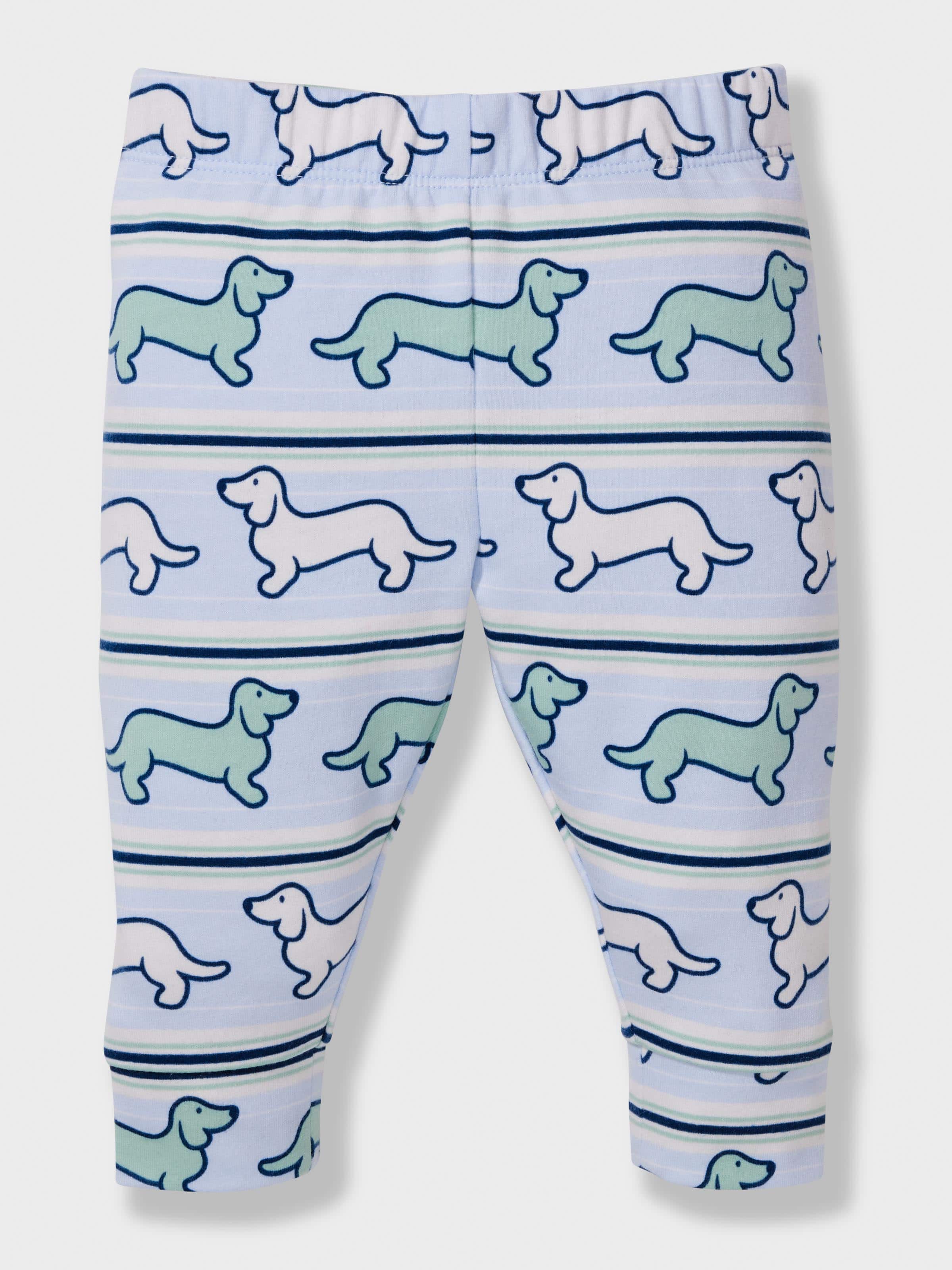 Baby Penny Stripe Pj Set